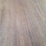 Dining room table farm and 6 chairs style breuer