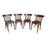 Chaises de bistrot modele ton n° 213