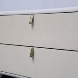 Modern Hennè Nightstands by George Coslin for Longato, 1970s, Set of 2