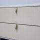 Modern Hennè Nightstands by George Coslin for Longato, 1970s, Set of 2