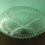 Vintage serving dish with aperitif, appetizers with its 2 serving accessories, original box