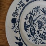 Mismatched plates