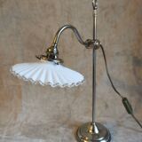 Brass desk or mood lamp