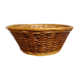 Panière en osier