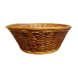 Wicker pan