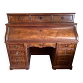 Antique mahogany desk