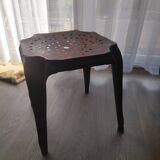 Tabouret Joseph Mathieu métal