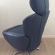 K10 Dodo Cassina heating chair by Toshiyuki Kita