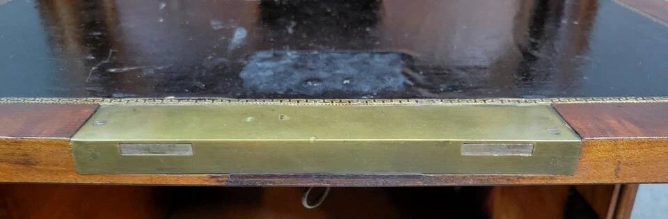 Empire period mahogany secretary circa 1800