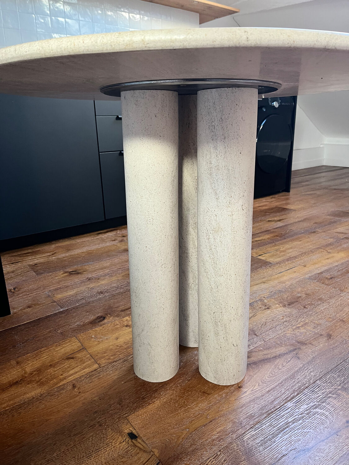 Buffon stone dining table