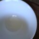 Two Large Yellow Polka Dot Cups Sarreguemines Vintage