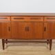 Mid-Century Teak Sideboard by Victor Wilkins for G-Plan, United Kingdom, 1960s
