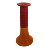 Marcelo Val pottery candle holder