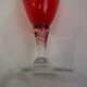 Vase, cristal de verre