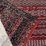 Moroccan Kilim Zemmour Rug - 290 x 157 cm