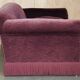 Three-seater sofa Howard & Son's Wimbourne 257x122 cm