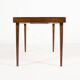Scandinavian Mid-Century Modern table from Nordiska Kompaniet, Sweden 1950’