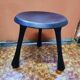 Vintage Scandinavian stool