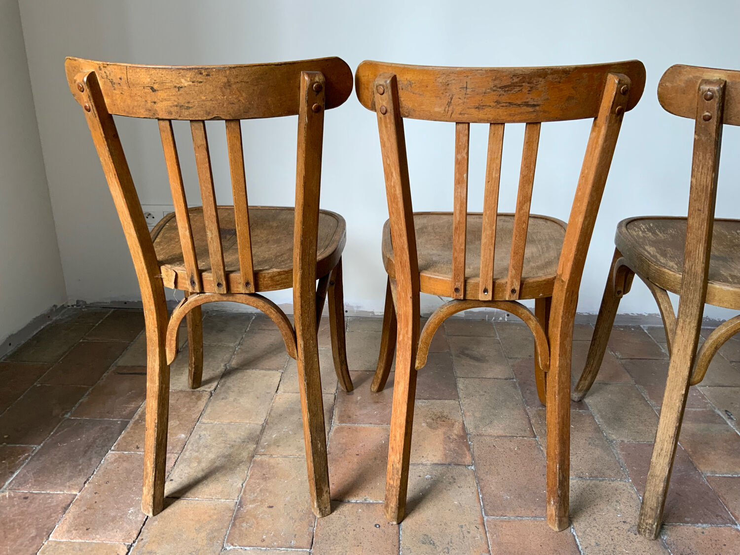 Baumann chairs