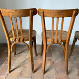 Baumann chairs