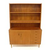 Scandinavian teak secretary, Sweden, 1960