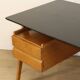 Vintage oak desk, 1950s