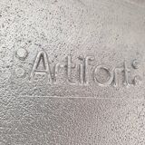 Round coffee table by Pierre Paulin for Artifort, 1990s