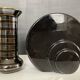 Pair of Art Deco ceramic vases