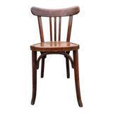 Chaise de bistrot Thonet ancienne