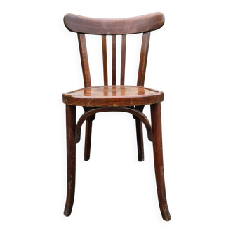 Chaise de bistrot Thonet ancienne