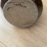 Stoneware vase