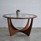Astro round coffee table by G-Plan
