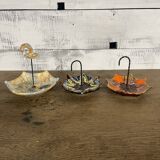 Set of 3 serving trays