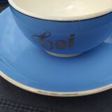 Breakfast set one-on-one Villeroy and Boch