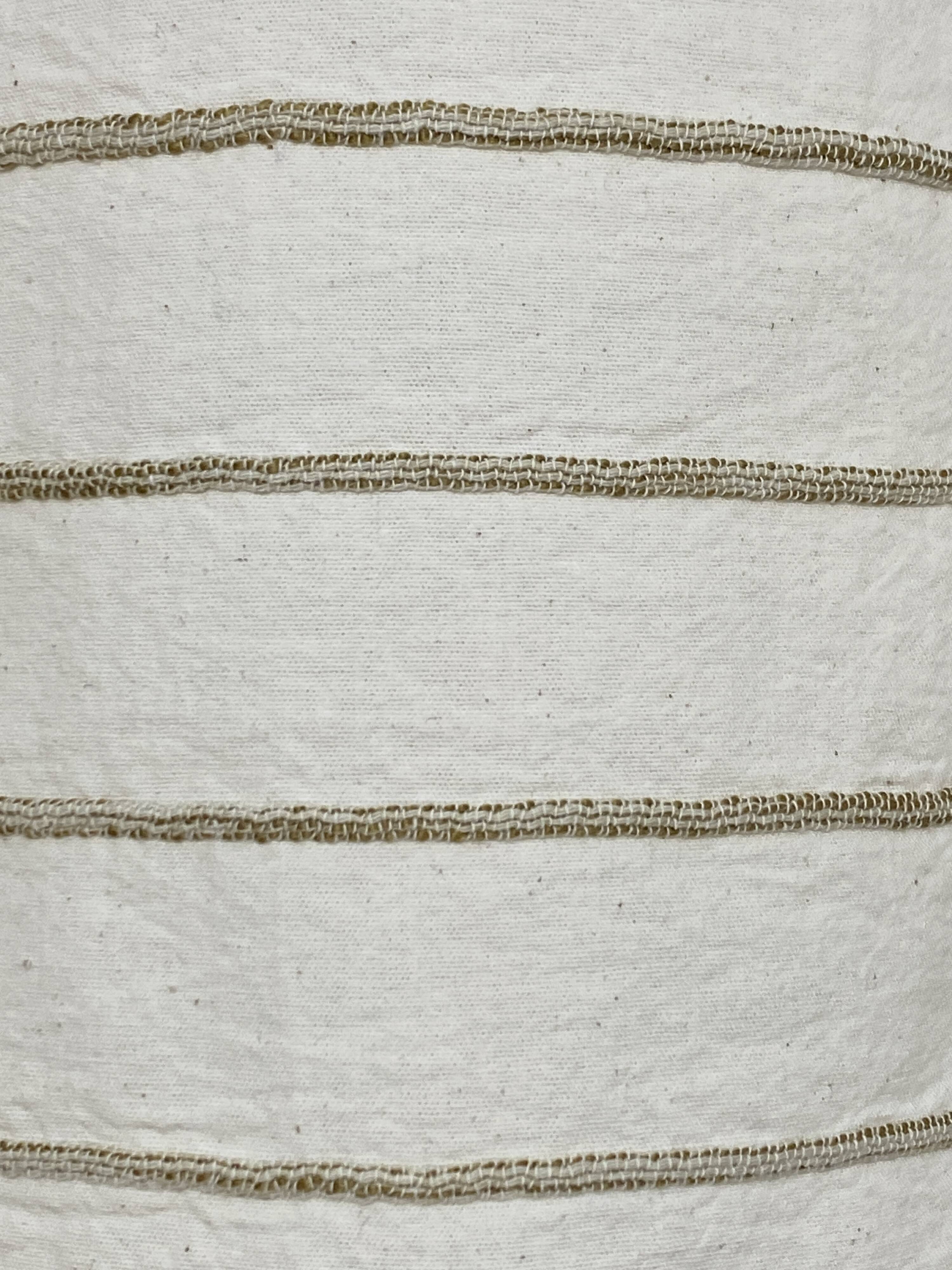 Modern textile suspension