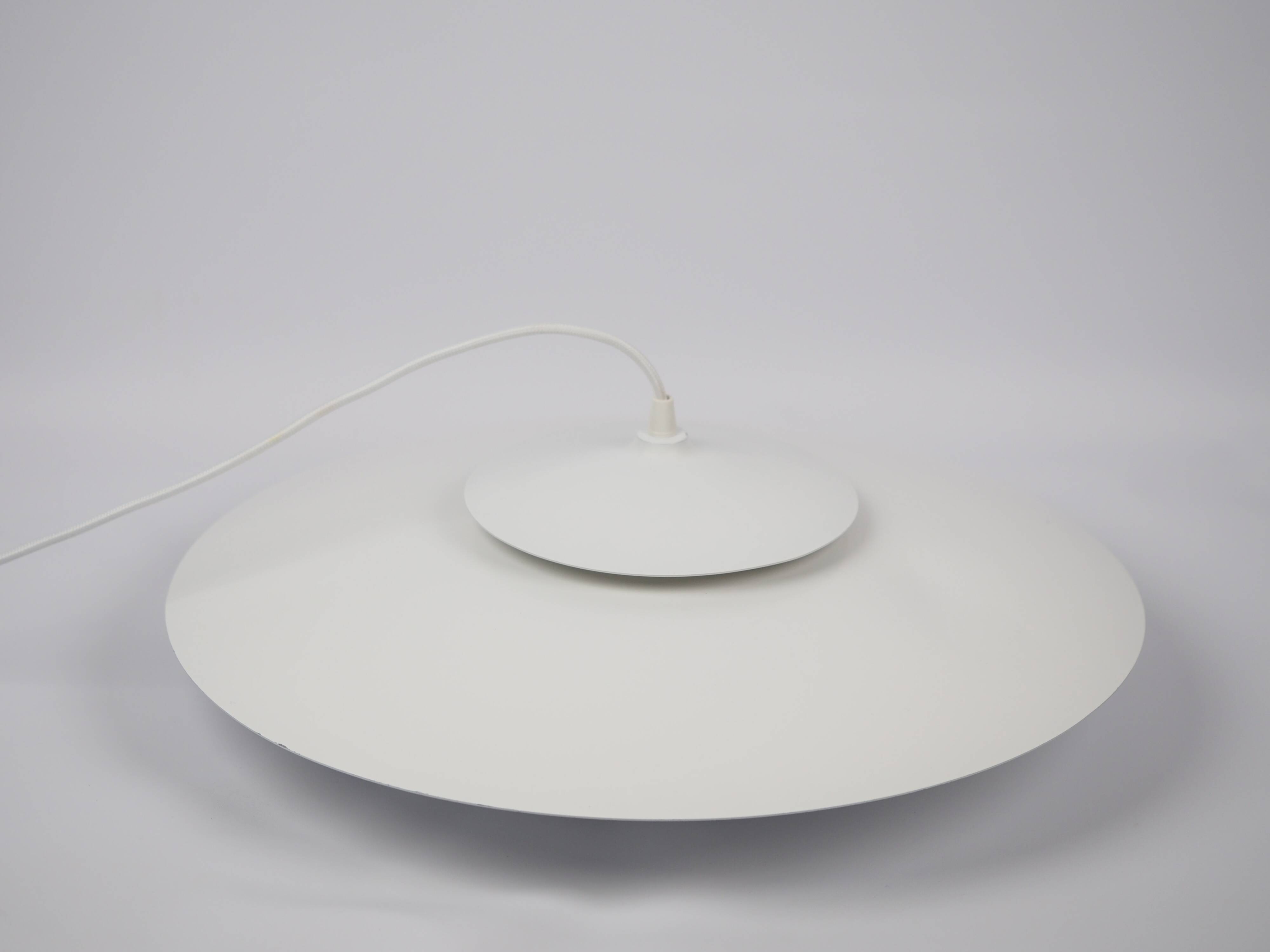 Danish vintage pendant lamp from 1980s