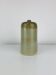 Vintage grey-green ceramic vase