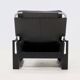 Brutalist Adjustable Lounge Chair by Sonja Wasseur 1970s