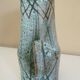 Pitcher signed Camos Vallauris, glazed ceramic, 60s/70s