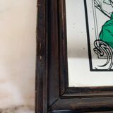 Alphonse Mucha mirrors “The 4 seasons”