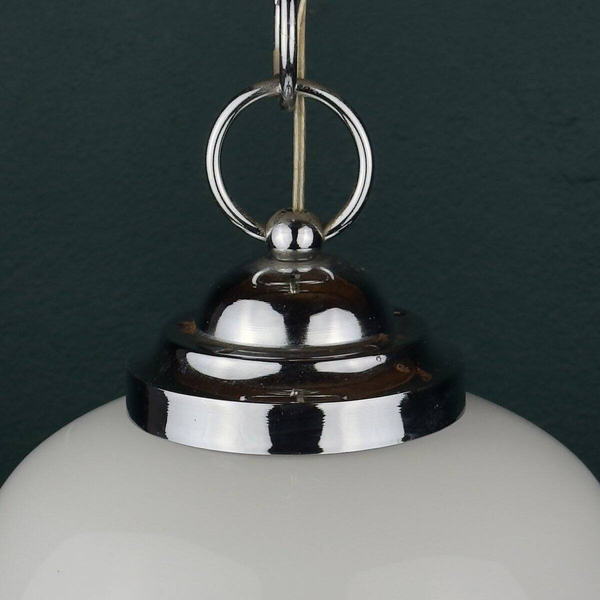 Vintage suspension Murano by Vetreria De Majo, 1970s.