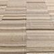 Large Brown Beige Turkish Kilim Rug, 313x374Cm