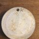 Wall ceramic signed PK (Poteries de Kerbenoen) by ceramist Michel Vergnes