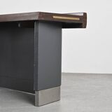Bureau d'accueil par Isamu Kenmochi, Japon 1966