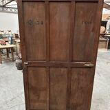 Napoleon III patinated display cabinet