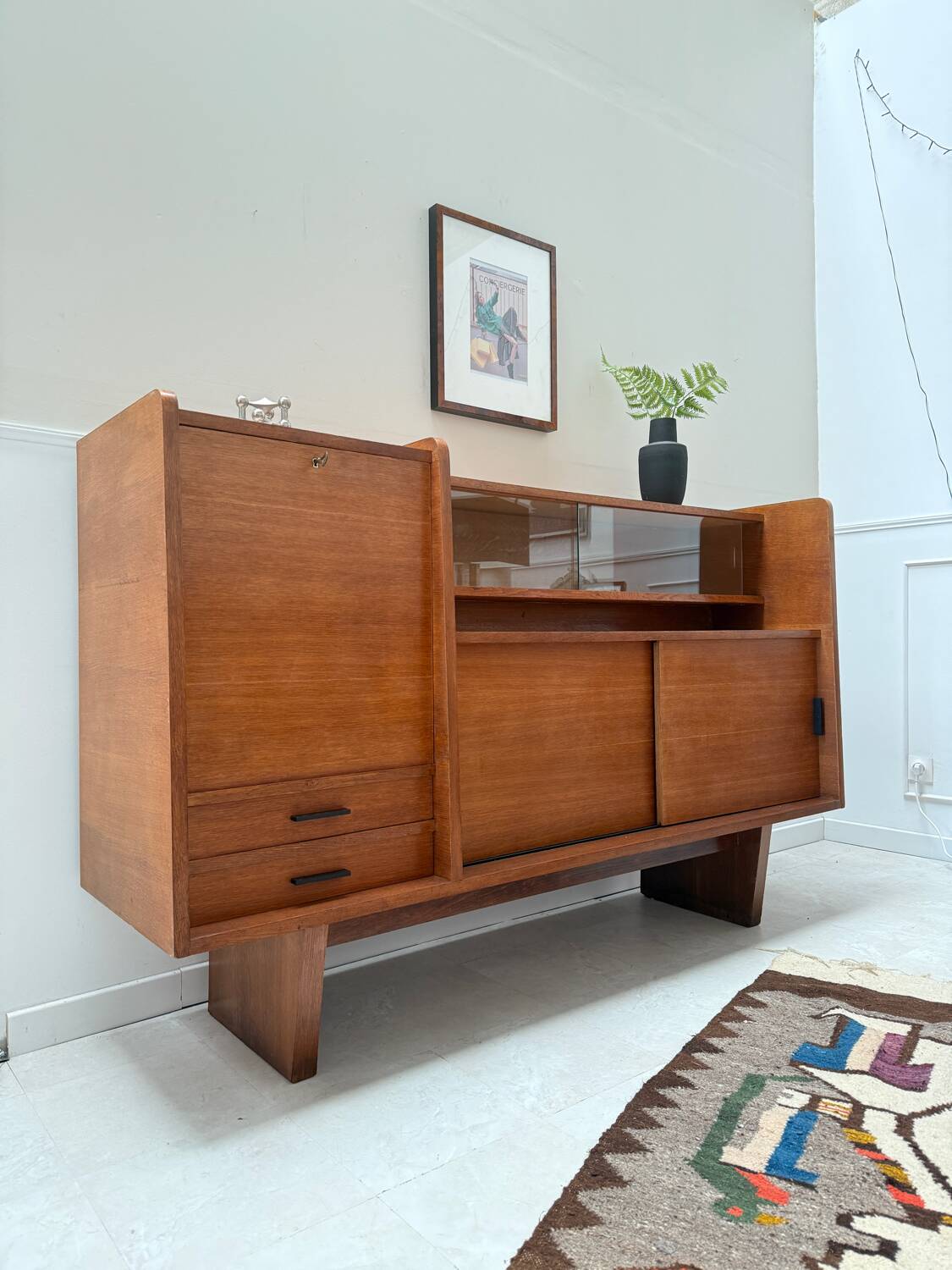 Vintage sideboard / buffet