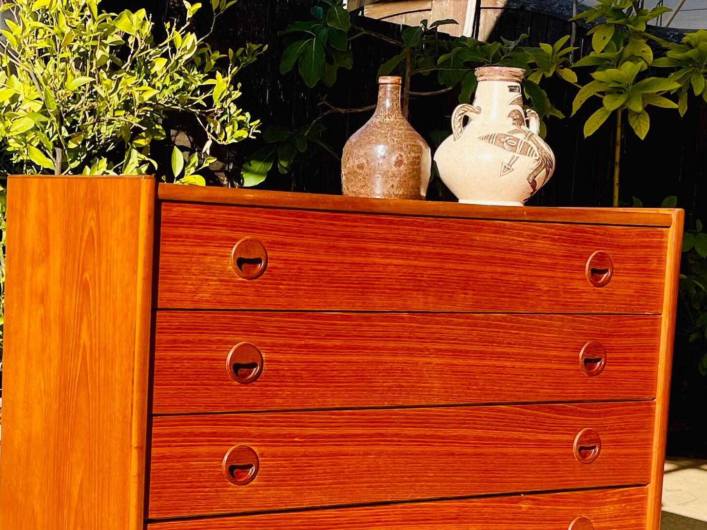 Scandinavian chest of drawers 60