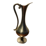 Tin pitcher