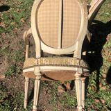Pair of armchairs