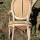 Paire de fauteuils